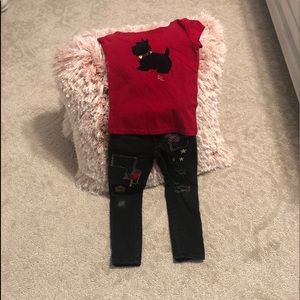4/4T Toddler Ralph Lauren clothing